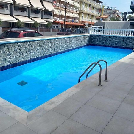 Bella Luxury Suite II Paralía Екстериор снимка