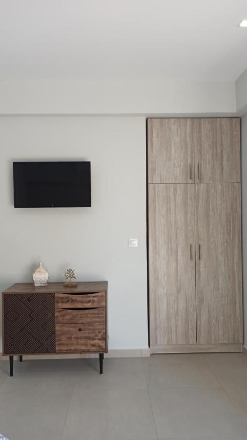 Bella Luxury Suite II Paralía Екстериор снимка